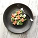 Assiettes plates rondes Olympia Fusion 203mm
