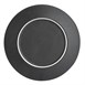 Assiettes plates rondes Olympia Fusion 203mm