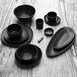 Assiettes à pâtes Olympia Fusion 202mm