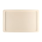 Plateau de service en polyester Roltex GN1/1 530x325mm beige