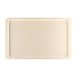 Plateau de service en polyester Roltex GN1/1 530x325mm beige