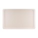 Plateau de service Roltex Classic GN1/1 530x325mm crème moucheté 