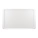Plateau de service en polyester Roltex GN1/1 530x325mm blanc