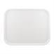 Plateau de service en polyester Roltex America 460x360mm blanc