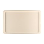 Plateau de service en polyester Roltex GN1/2  325x265mm beige