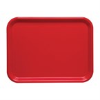 Plateau Roltex Nordic 360x280mm rouge