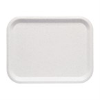 Plateau Roltex Nordic 360x280mm blanc