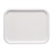 Plateau Roltex Nordic 360x280mm blanc