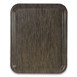 Plateau de service en mélamine Roltex 265x325mm wengé