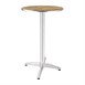 Mange-debout rond en frêne Bolero 600mm