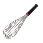 Fouet inox 16 fils Schneider 350mm