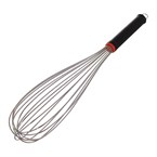Fouet inox 16 fils Schneider 400mm