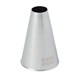 Douille inox unie Schneider 12mm