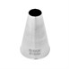 Douille inox unie Schneider 12mm