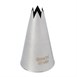 Douille inox cannelée Schneider 7mm