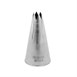 Douille inox cannelée Schneider 7mm