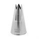 Douille inox cannelée Schneider 9mm