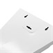 Poches à douilles jetables Schneider blanches 470mm