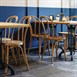 Pied de table Brasserie en fonte Bolero