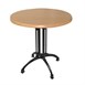 Pied de table Brasserie en fonte Bolero