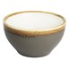 Bols ronds Olympia Kiln gris 140mm