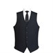 Gilet homme noir XS