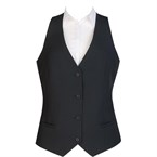 Gilet femme noir