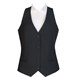 Gilet femme noir