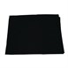 Nappes noires en polyester Mitre Essentials Occasions 