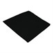 Nappes noires en polyester Mitre Essentials Occasions 