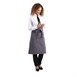 Tablier serveur Whites gris anthracite