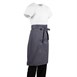 Tablier serveur Whites gris anthracite