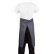 Tablier serveur Whites gris anthracite