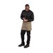 Tablier serveur court Whites marron clair