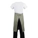 Tablier serveur Whites olive