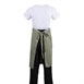 Tablier serveur Whites olive