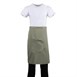 Tablier serveur Whites olive