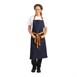 Tablier serveur bleu denim Southside 700x1000mm