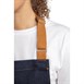 Tablier serveur bleu denim Southside 700x1000mm