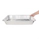 Barquettes aluminium Fiesta Recyclable GN 1/1