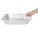 Barquettes aluminium Fiesta Recyclable GN 1/2