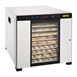 Déshydrateur alimentaire inox Buffalo