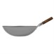 Wok fond hémisphérique Londonwok 38 cm (Ø)