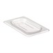 Couvercle plat sans BPA Camview Cambro GN 1/9