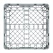 Casier de base standard Camrack Cambro gris 50 cm