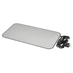 Plaque chauffante électrique pour conteneurs EPP GN 1/1 et 600 x 400mm Cambro