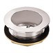 Crépine de vidange en inox et plastique Gastro M 38mm