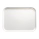 Plateau fibre de verre Camtray Cambro blanc 45,7 cm