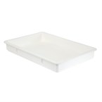 Boîte à pâte à pizza Cambro
