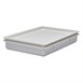 Boîte à pâte à pizza Cambro
